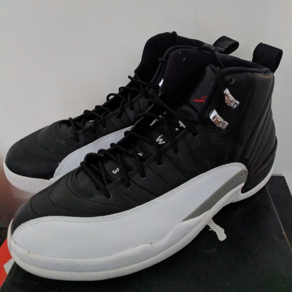 Jordan Playoff 12